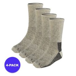 Skarpetki turystyczne dla dorosłych Medium Tracking 4 pary. Szare skarpetki damskie XTREME, bez wzorów, z elastanu. Za 287.79 zł.