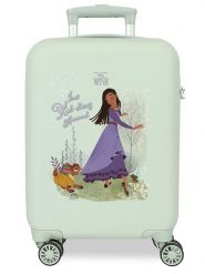 JOUMMA BAGS Walizka w kolorze zielonym - 33 x 50 x 20 cm rozmiar: onesize. Zielone walizki męskie Joumma Bags, bez wzorów, z materiału. Za 173.99 zł.