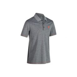 Koszulka polo do golfa Adidas męska. Koszulki polo męskie Adidas, m, bez wzorów, bez ramiączek. W wyprzedaży za 129.99 zł.