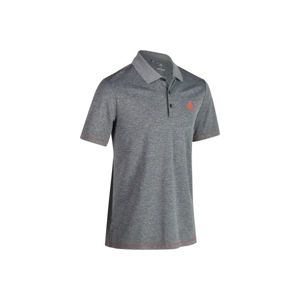 Koszulka polo do golfa Adidas męska. Koszulki polo męskie Adidas, m, bez wzorów, bez ramiączek. W wyprzedaży za 129.99 zł.
