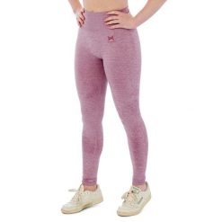 Xtreme Sportswear legginsy sportowe damskie Różowy. Czerwone legginsy damskie XTREME SOCKSWEAR, s, bez wzorów. Za 134.50 zł.
