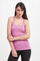 Top damski EMPORIO ARMANI UNDERWEAR. Topy damskie Emporio Armani Underwear, m, bez wzorów, bez kołnierzyka. Za 249.00 zł.