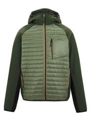 Regatta Kurtka hybrydowa "Pro Hybrid II" w kolorze khaki rozmiar: S. Brązowe kurtki outdoor męskie Regatta, s, bez wzorów, bez kaptura. Za 154.79 zł.