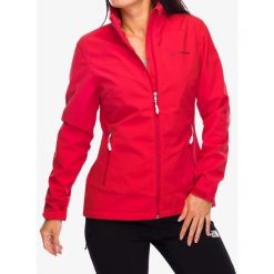 Kurtka softshell damska Vaude Cyclone Jacket VI. Czerwone kurtki damskie Vaude, bez wzorów, z softshellu, bez kaptura. Za 361.99 zł.