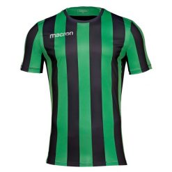 Koszulka Macron trevor. Czarne t-shirty sportowe męskie Macron, bez ramiączek, do piłki nożnej. Za 227.00 zł.