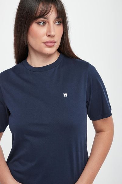 T-shirt damski Venaco WEEKEND MAX MARA. T-shirty damskie Weekend Max Mara, xs, bez wzorów, bez kołnierzyka. Za 419.00 zł.