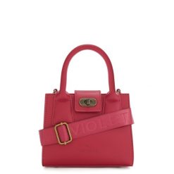 Violet Hamden Essential Bag Torba na ramię Różowy Torby na ramię 1 ct Damski. Czerwone torebki klasyczne damskie Violet Hamden, bez wzorów, z materiału, bez dodatków. Za 173.99 zł.