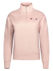 Bench Bluza "Huntley" w kolorze jasnoróżowym rozmiar: 42. Różowe bluzy bez kaptura damskie Bench. Za 96.60 zł.