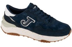 Buty sportowe Sneakersy męskie, C.367 Men 24 C367W. Niebieskie buty sportowe na co dzień męskie Joma, z materiału, bez zapięcia, trekkingowe. Za 259.99 zł.