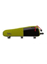 Torba rowerowa na ramę Jack Pack Płetwal RGB. Zielone torebki klasyczne damskie JACKPACK, bez wzorów, z materiału, bez dodatków. Za 269.49 zł.