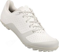 Buty CANDY LACE - białe/szare/szara podeszwa. Szare obuwie trekkingowe damskie CRANKBROTHERS. Za 473.00 zł.