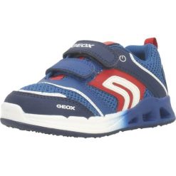 Buty GEOX B DAKIN B. A Niebieski. Niebieskie buty fitness męskie Geox, na fitness i siłownię. Za 189.99 zł.