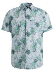 Vanguard Koszula - Regular fit - w kolorze błękitnym rozmiar: XL. Niebieskie koszule męskie VANGUARD, xl, bez wzorów, bez kołnierzyka, bez ramiączek. Za 141.19 zł.
