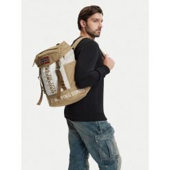 Plecak Napapijri. Plecaki męskie Napapijri, bez wzorów. Za 1,019.00 zł.