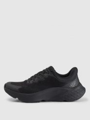 4F Buty do biegania Freemove Mesh męskie - czarne 42. Czarne buty fitness męskie 4f. Za 329.99 zł.