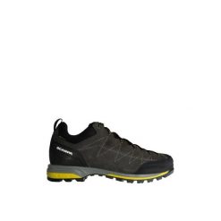 Buty trekkingowe męskie Zodiac GTX. Szare buty trekkingowe męskie Scarpa, z gore-texu, bez zapięcia, trekkingowe, gore-tex. Za 1,019.99 zł.