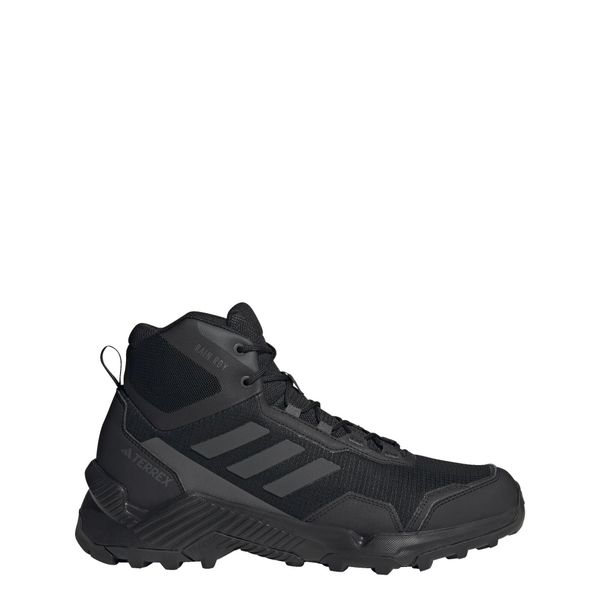 Buty męskie zimowe wodoodporne Adidas TERREX EASTRAIL 2 MID. Czarne buty trekkingowe męskie Adidas, na zimę, z materiału, bez zapięcia, trekkingowe, adidas terrex. Za 516.35 zł.