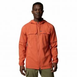 Koszula z kapturem męska Columbia Skien Valley Hooded Long Sleeve Shirt. Brązowe koszule męskie Columbia, m, bez wzorów, bez kołnierzyka, bez ramiączek. Za 349.99 zł.