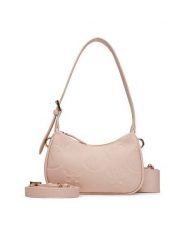 Valentino Torebka VBS8ZG13 Różowy. Czerwone torebki klasyczne damskie Valentino, bez wzorów, ze skóry, bez dodatków. Za 330.99 zł.