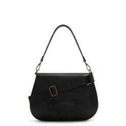Violet Hamden Torba przez ramię Violet Hamden Essential Bag czarny - sztuczna skóra Torby na ramię 1 ct Damski. Czarne torebki klasyczne damskie Violet Hamden, bez wzorów, z materiału, bez dodatków. Za 177.99 zł.