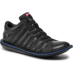 Półbuty CAMPER - Beetle GORE-TEX K300005-015 Black. Czarne półbuty męskie Camper, z gore-texu, bez zapięcia. Za 749.00 zł.