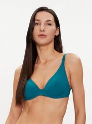 Chantelle Góra od bikini Celestial C12T10 Zielony. Zielone bikini damskie Chantelle, bez wzorów. Za 289.99 zł.