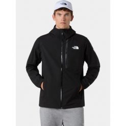Kurtka Męska The North Face M Mountain Athletics Rainlit. Czarne kurtki treningowe męskie The North Face, m, bez wzorów, na fitness i siłownię. Za 749.00 zł.