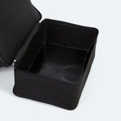 Plecaki Errea Sztywne Dno H15 X Torby (53X32x15cm) Czarne Dorosłych. Czarne plecaki damskie ERREA, bez wzorów, z materiału, sportowe. Za 105.99 zł.