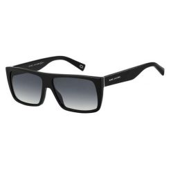 MARC JACOBS MARC ICON 096/S 08A Okulary przeciwsłoneczne unisex Rozmiar 57 mm. Czarne okulary przeciwsłoneczne damskie MARC JACOBS. Za 902.80 zł.
