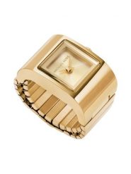 Michael Kors Zegarek Darrington MK4883 Złoty. Żółte, analogowe zegarki damskie Michael Kors, złote. Za 679.99 zł.