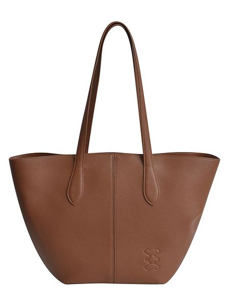 Smith & Soul Shopper bag w kolorze karmelowym - 50 x 31 x 16 cm rozmiar: onesize. Brązowe shopper bag damskie Smith & Soul, bez wzorów, z materiału, na ramię, bez dodatków. Za 195.99 zł.
