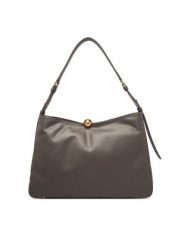 Furla Torebka Sfera Soft L WB01365 BX3168 IT 4283S Szary. Szare torebki klasyczne damskie Furla, bez wzorów, ze skóry, bez dodatków. Za 1,859.00 zł.