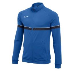 Męska Bluza Academy 21 DriFIT. Czerwone bluzy bez kaptura męskie Nike, m. Za 208.99 zł.