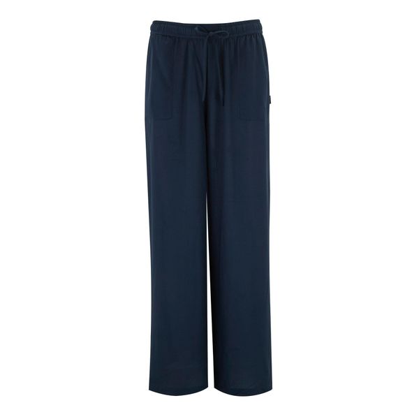 Spodnie Damskie Jeden Kolor Elbrie. Niebieskie spodnie dresowe damskie Regatta, na lato, bez wzorów. Za 165.99 zł.