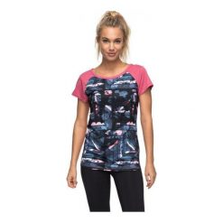 ROXY Damska koszulka sportowa BeT Ry Tee Anthracite Blur Pain ERJKT03293-KVJ6 (rozmiar S). Czarne bluzki sportowe damskie Roxy, s, bez wzorów, bez ramiączek. W wyprzedaży za 92.00 zł.