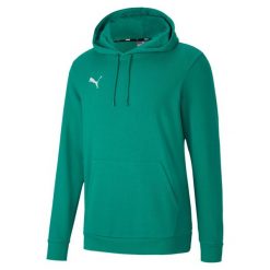 Bluza Puma TeamGoal 23 Casuals męska. Zielone bluzy z kapturem męskie Puma, m, z bawełny. Za 161.99 zł.