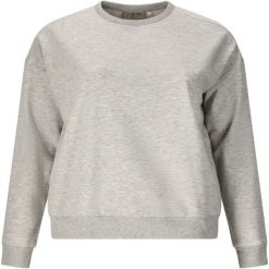 Damska bluza z okrągłym dekoltem Q Sportswear Ingelina. Szare bluzy bez kaptura damskie ENDURANCE Q, bez wzorów, bez ramiączek, bez kaptura. Za 233.00 zł.