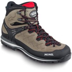 Buty męskie Meindl Litepeak z membraną Gore-Tex. Szare buty trekkingowe męskie MEINDL, z gore-texu, bez zapięcia, trekkingowe, gore-tex. Za 1,499.00 zł.