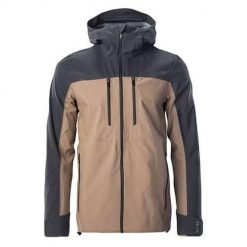 Kurtka uniwersalna męska Magnum Hardshell. Brązowe kurtki męskie MAGNUM, m, bez wzorów, z hardshellu, klasyczne, z kapturem. Za 1,017.19 zł.