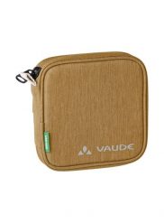 Portfel Vaude Wallet M - peanut butter. Brązowe portfele damskie Vaude, bez wzorów, z materiału. Za 96.79 zł.