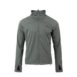 Kurtka męska softshell Context ss 2. Szare kurtki męskie Bergson, l, bez wzorów, z softshellu, bez kaptura. W wyprzedaży za 299.00 zł.