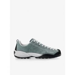 Buty outdoor damskie Scarpa Mojito. Niebieskie obuwie do biegania damskie Scarpa. Za 671.99 zł.