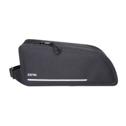 Torba na rower Zefal Adventure T1. Czarne torebki klasyczne damskie ZEFAL, bez wzorów, bez dodatków. Za 202.68 zł.