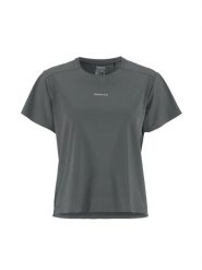 Craft Hypervent Tee W – Oddychająca koszulka treningowa – Norit. Szare t-shirty damskie Craft, xs, bez wzorów, z jersey, bez kołnierzyka. Za 240.50 zł.