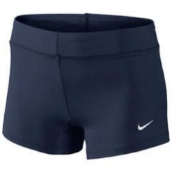 Szorty damskie Nike Performance. Czarne szorty damskie Nike, bez wzorów, z poliesteru. Za 216.00 zł.