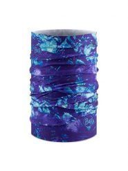 Buff Szal-koło "EcoStretch" w kolorze turkusowo-fioletowym rozmiar: onesize. Różowe szaliki dziecięce Buff, z materiału, bez ramiączek. Za 61.60 zł.