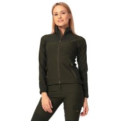 Kurtka myśliwska damska Tagart Cramp Pro Lady Dark Green szybkoschnąca. Zielone kurtki damskie tagart, xl, bez wzorów, bez kaptura. Za 449.00 zł.