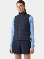 Kamizelka Damska Helly Hansen W Hp Stretch Ins. Niebieskie kamizelki damskie Helly Hansen, l, z elastanu. Za 729.00 zł.