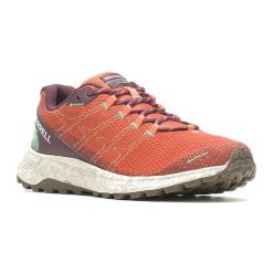 Buty do biegania męskie Merrell Fly Strike. Brązowe obuwie do biegania damskie MERRELL. Za 379.99 zł.