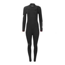 Kombinezon damski Musto FlexLite Dynamic SMTR. Czarne kombinezony damskie Musto, xs, bez wzorów, sportowe, bez kołnierzyka, bez ramiączek. Za 1,637.60 zł.